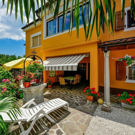Apartment Villa Karolina By Interhome Opric Dış mekan fotoğraf
