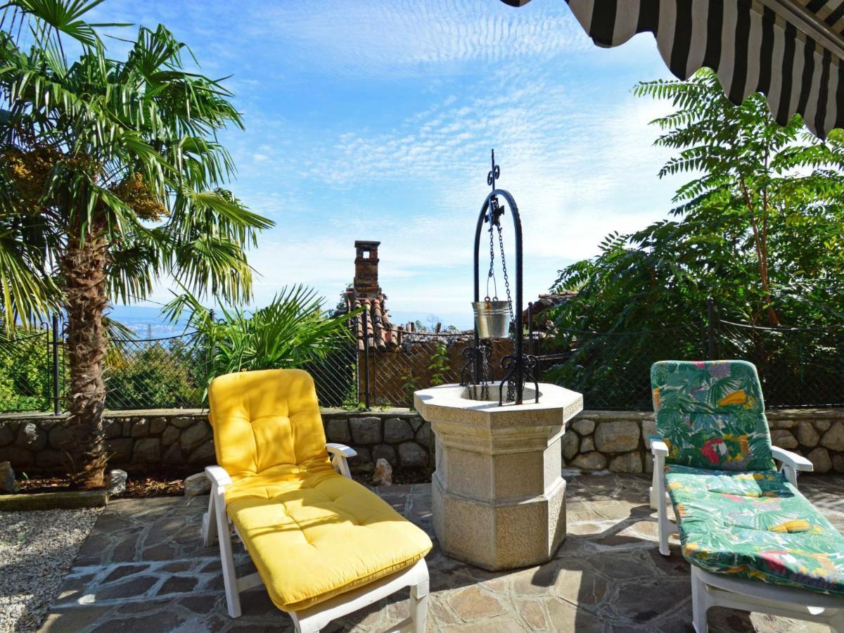 Apartment Villa Karolina By Interhome Opric Dış mekan fotoğraf