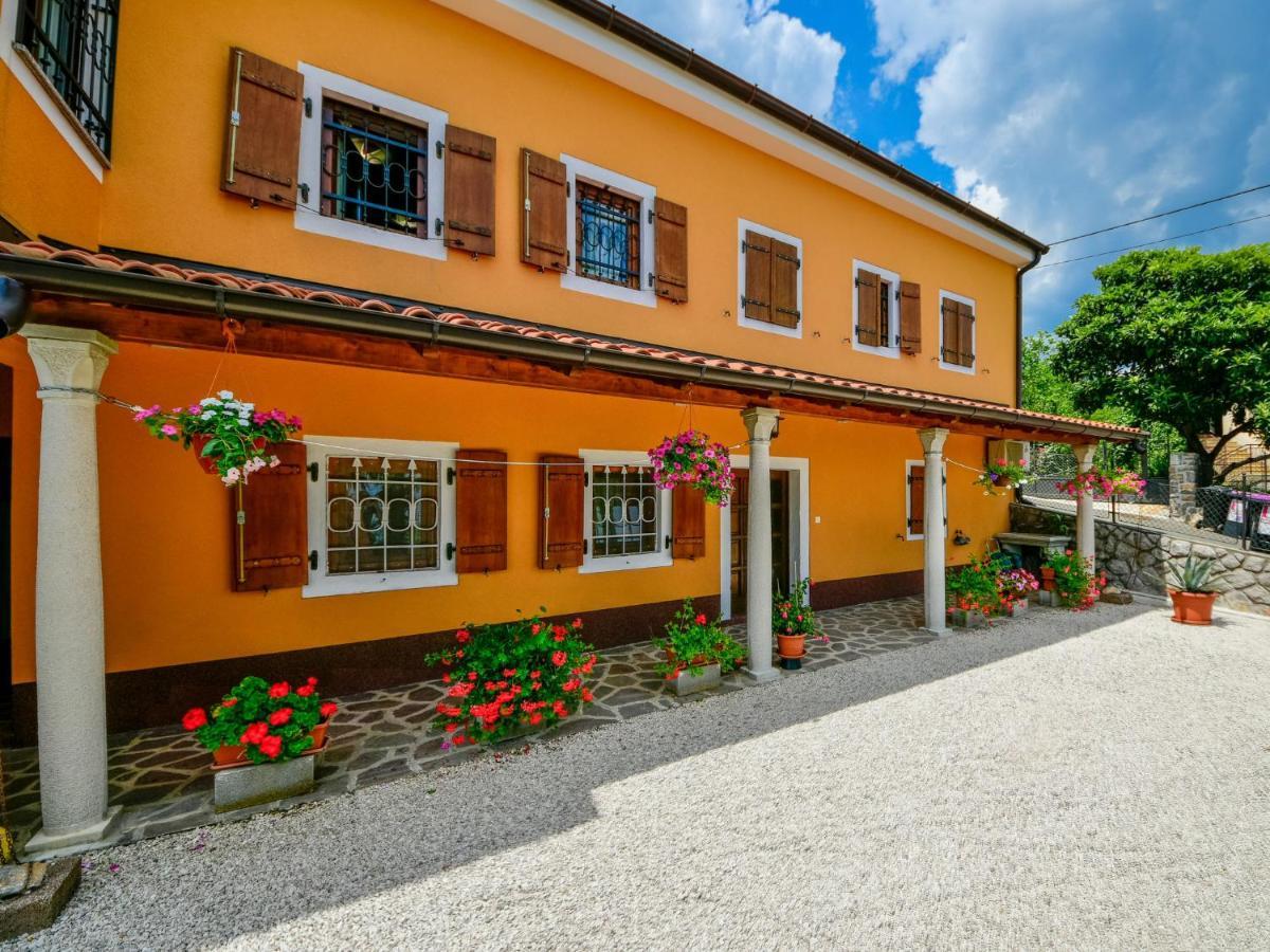 Apartment Villa Karolina By Interhome Opric Dış mekan fotoğraf