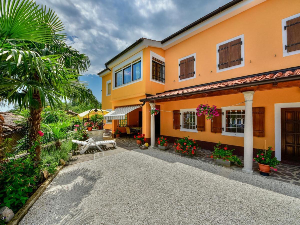 Apartment Villa Karolina By Interhome Opric Dış mekan fotoğraf
