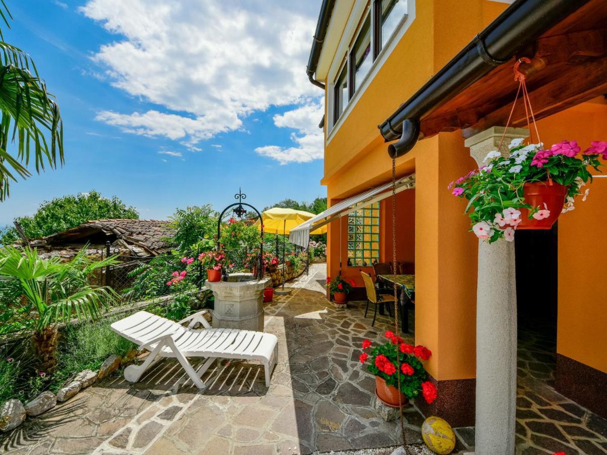 Apartment Villa Karolina By Interhome Opric Dış mekan fotoğraf
