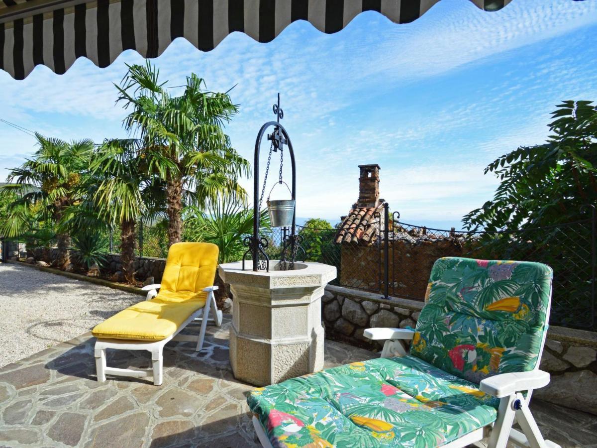 Apartment Villa Karolina By Interhome Opric Dış mekan fotoğraf