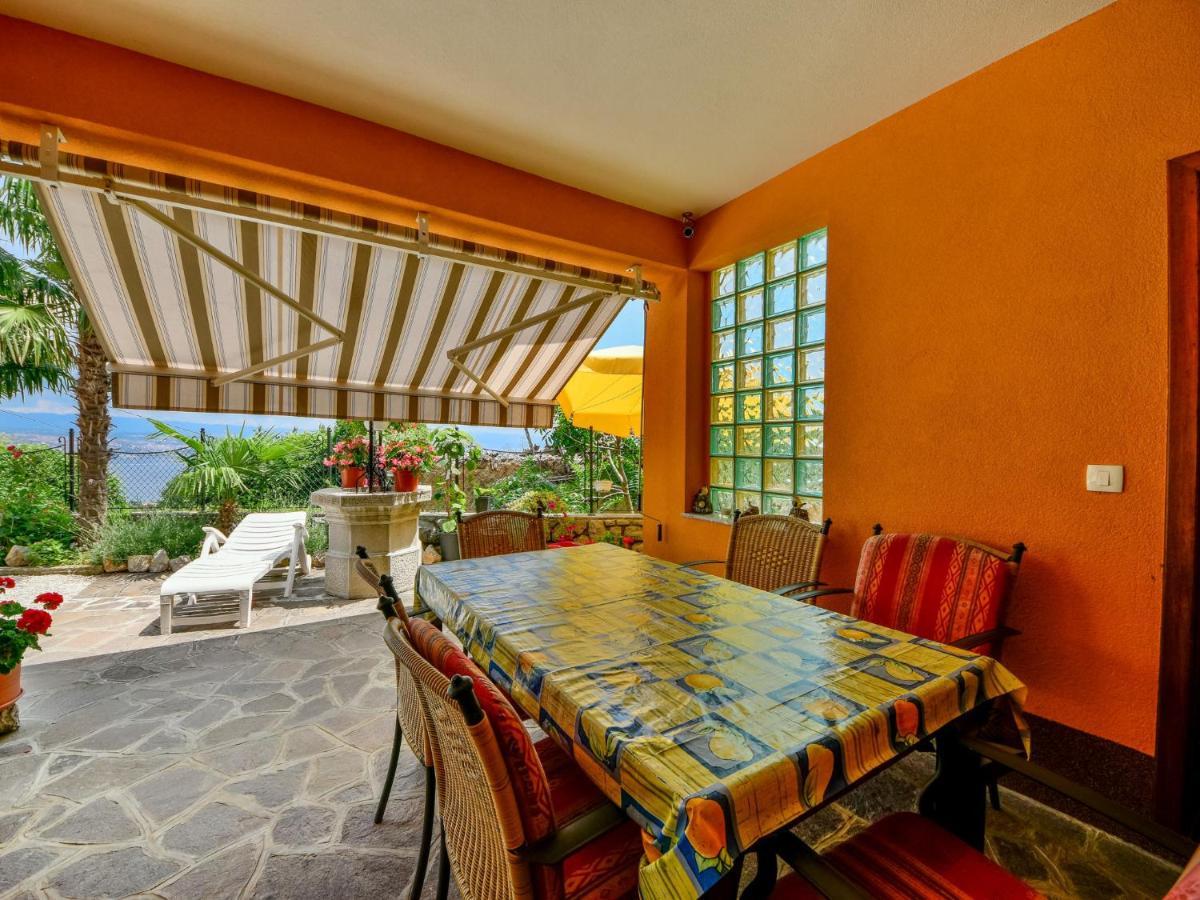 Apartment Villa Karolina By Interhome Opric Dış mekan fotoğraf