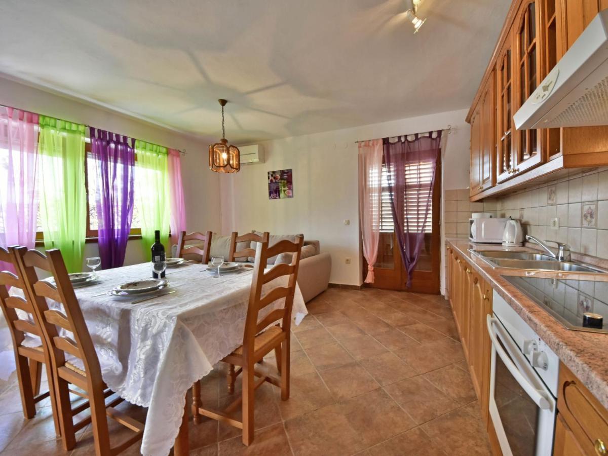 Apartment Villa Karolina By Interhome Opric Dış mekan fotoğraf
