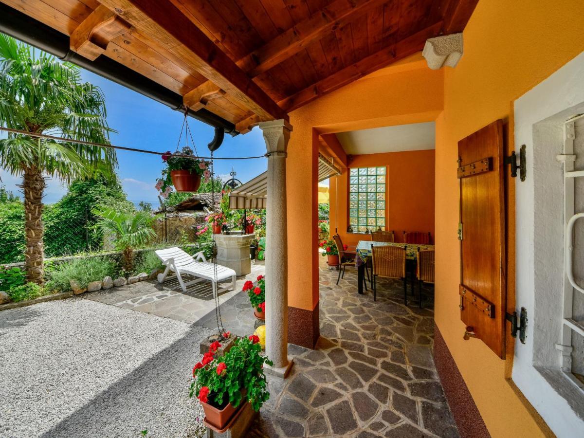 Apartment Villa Karolina By Interhome Opric Dış mekan fotoğraf
