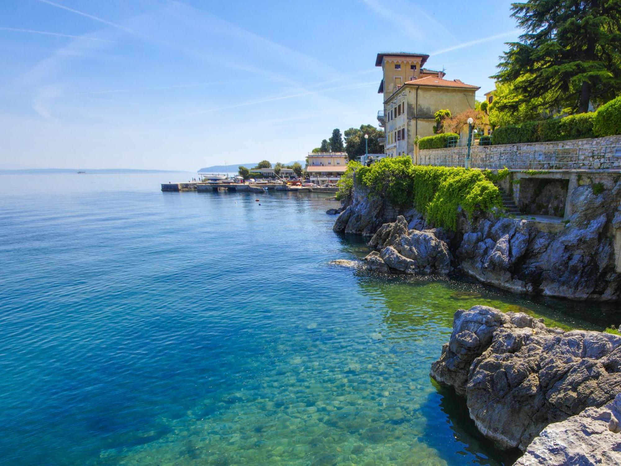 Apartment Villa Karolina By Interhome Opric Dış mekan fotoğraf